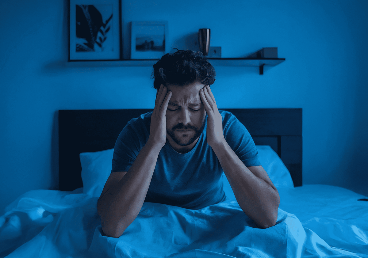 طول اليوم تعبان، وطول الليل تفكيرك ما يوقف