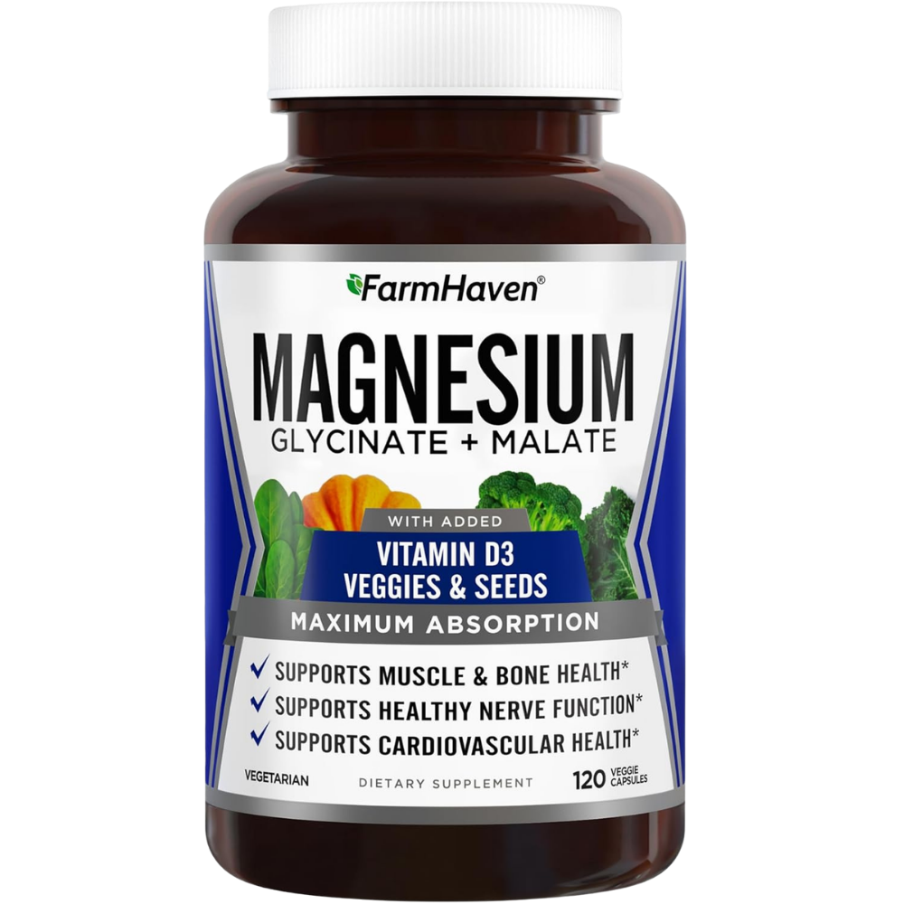 FarmHaven Magnesium Complex